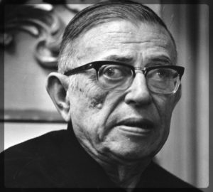 بول سارتر Jean Paul Sartre
