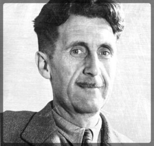 أورويل George Orwell 300x284 1